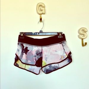 Lululemon Speed Up Short